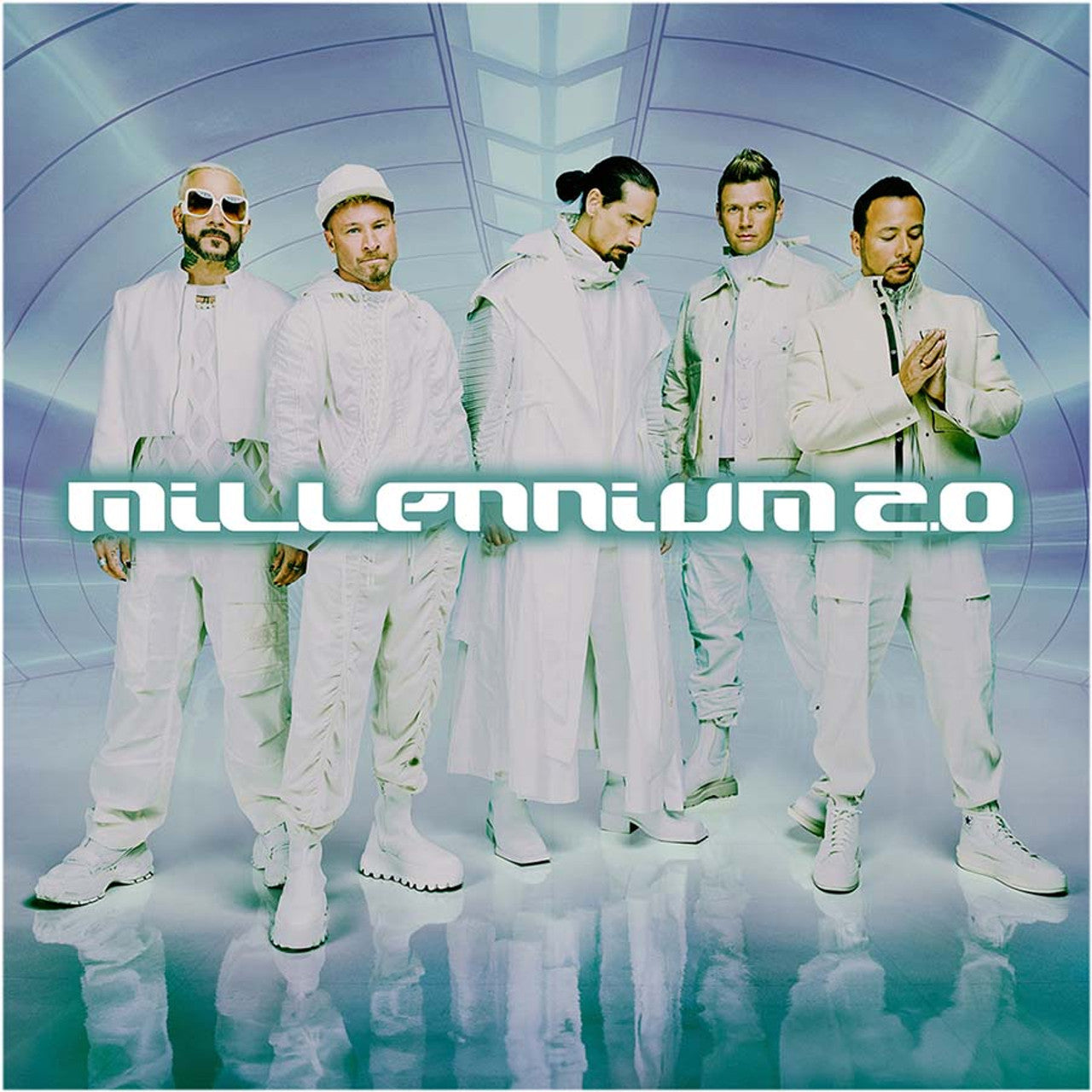 Backstreet Boys - Millennium 2.0 - LP Vinyl Record Hub