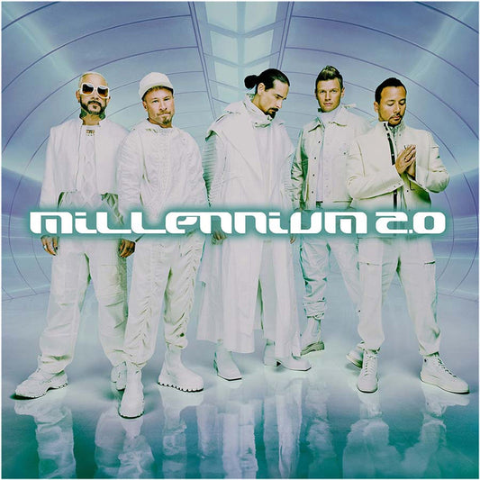 Backstreet Boys - Millennium 2.0 - LP Vinyl Record Hub