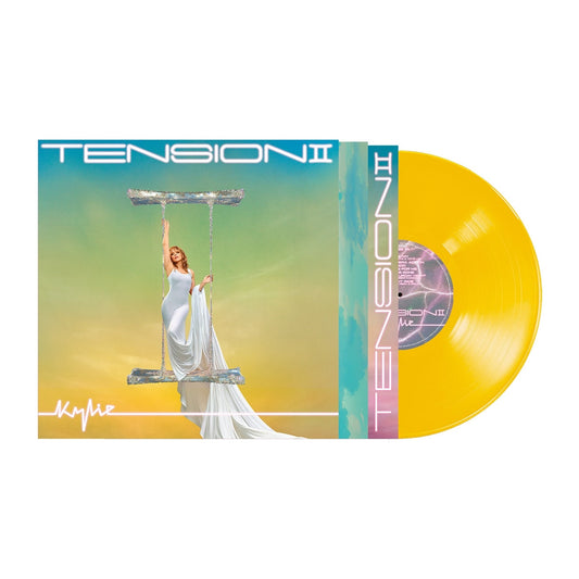 Kylie Minogue - Tension II - Indie LP Vinyl Record Hub