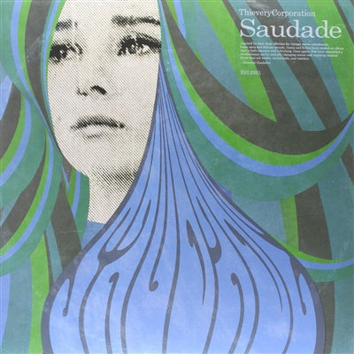 Thievery Corporation - Saudade - LP Vinyl Record Hub
