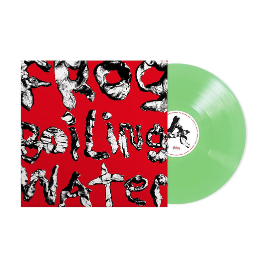 DIIV - Frog In Boiling Water - Indie LP Vinyl Record Hub
