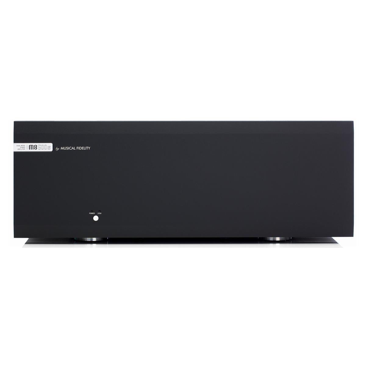 Musical Fidelity - M8s-500s Power Amplifier Vinyl Record Hub