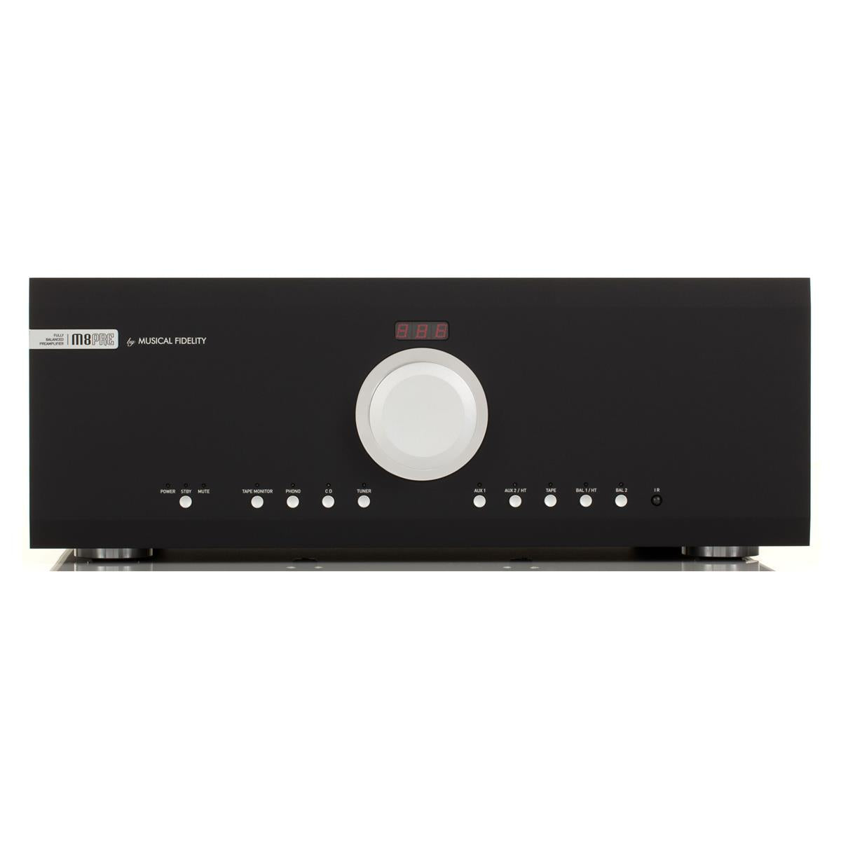 Musical Fidelity - M8sPRE Pre Amplifier Vinyl Record Hub