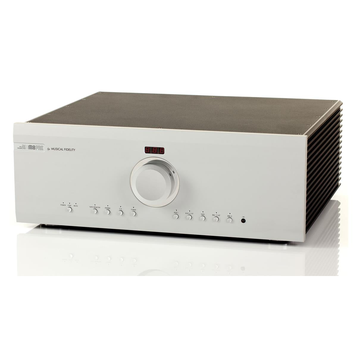 Musical Fidelity - M8sPRE Pre Amplifier Vinyl Record Hub