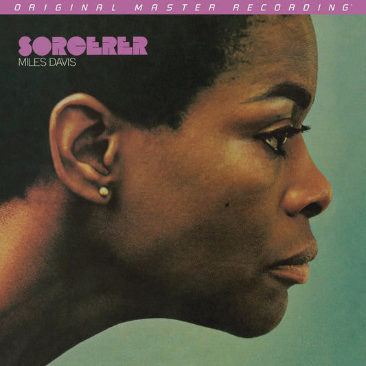 Miles Davis - Sorcerer - MFSL SuperVinyl LP Vinyl LP Hub