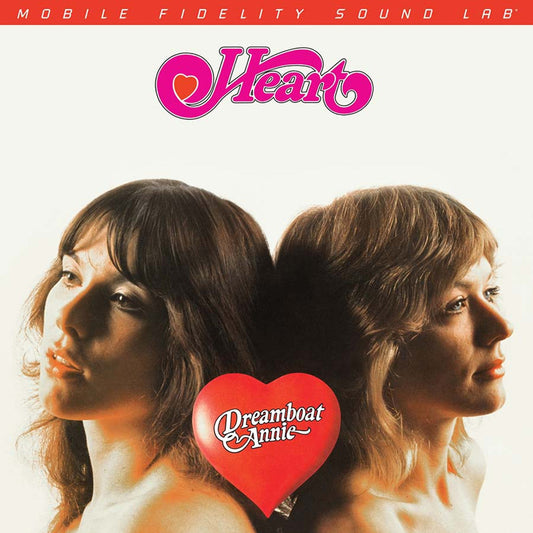 Heart - Dreamboat Annie - MFSL 45rpm LP Vinyl LP Hub