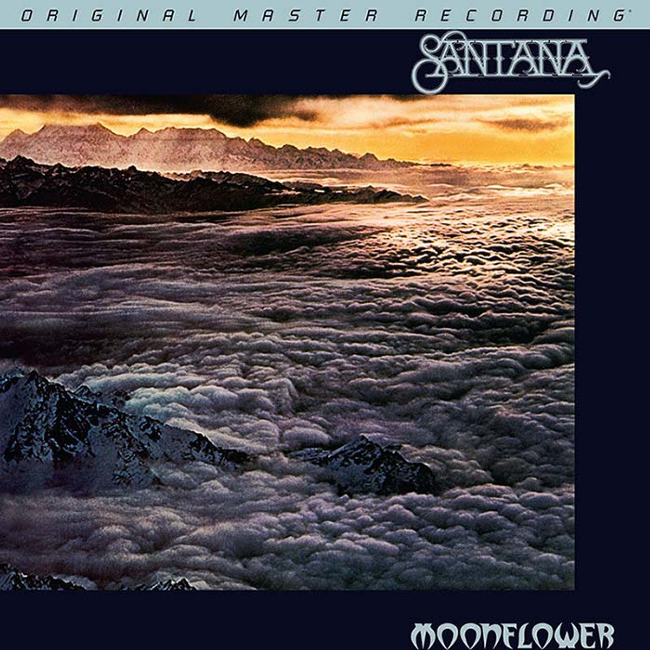 Santana - Moonflower - MFSL LP Vinyl LP Hub
