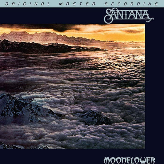 Santana - Moonflower - MFSL LP Vinyl LP Hub