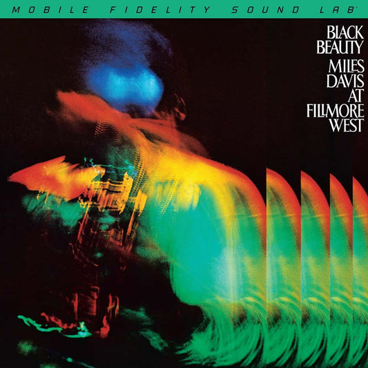 Miles Davis - Black Beauty: Miles Davis at Fillmore West - MFSL LP Vinyl LP Hub