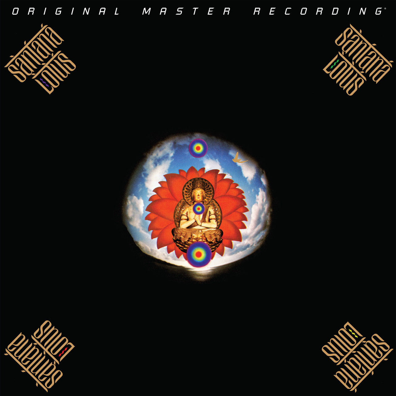 Santana - Lotus - MFSL LP Vinyl LP Hub