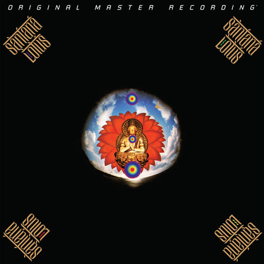 Santana - Lotus - MFSL LP Vinyl LP Hub