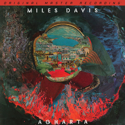 [Pre Order] Miles Davis - Agharta - MFSL LP * Vinyl LP Hub