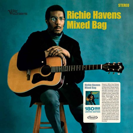 Richie Havens - Mixed Bag - LP Vinyl Record Hub