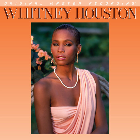 Whitney Houston - Whitney Houston - MFSL SACD Vinyl Record Hub