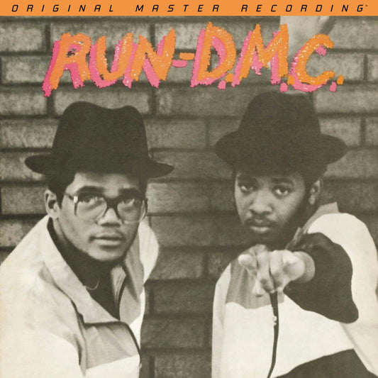 Run DMC - Run DMC - MFSL SACD Vinyl Record Hub
