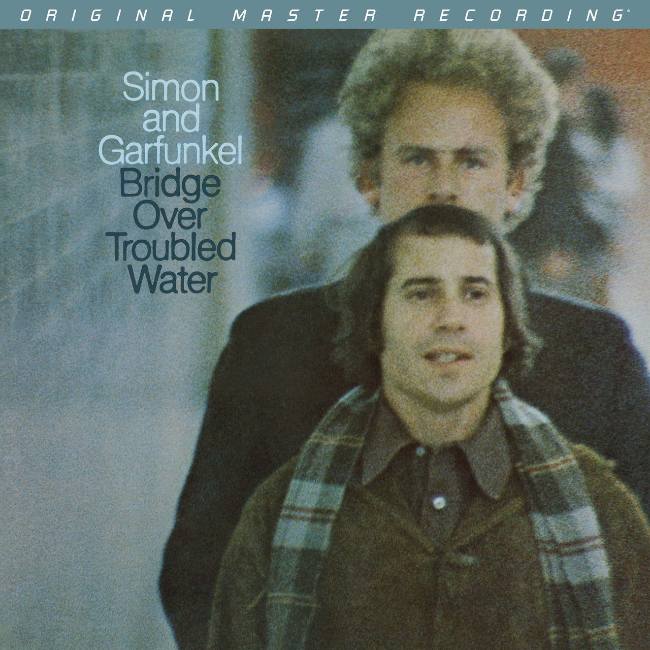 Simon and Garfunkel - Bridge Over Troubled Water - MFSL SACD Vinyl Record Hub