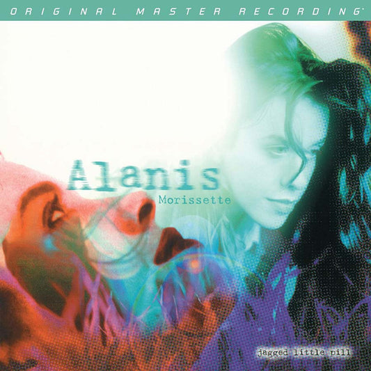 [Pre Order] Alanis Morissette - Jagged Little Pill - MFSL SACD Vinyl LP Hub