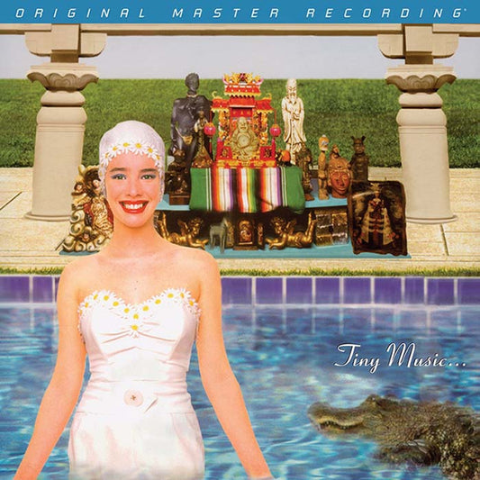 [Pre Order] Stone Temple Pilots - Tiny Music... Songs from the Vatican Gift Shop - MFSL SACD * Vinyl LP Hub