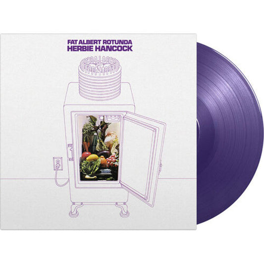 Herbie Hancock - Fat Albert Rotunda - Music On Vinyl LP Vinyl LP Hub