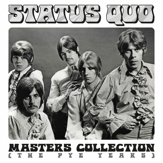 Status Quo - Masters Collection: The Pye Years - Import LP Vinyl Record Hub