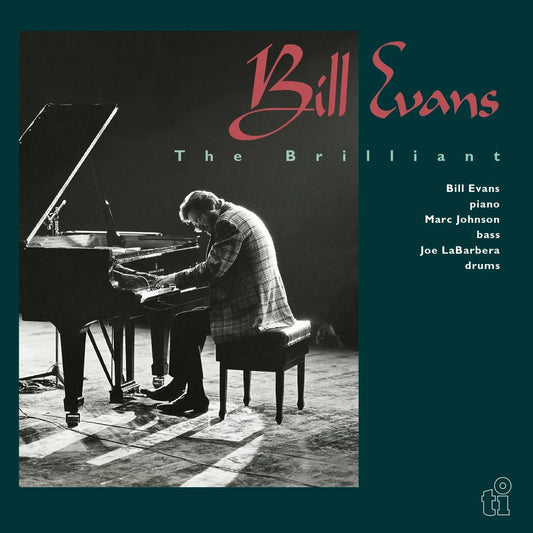 Bill Evans - The Brilliant - Music On Vinyl LP Vinyl LP Hub