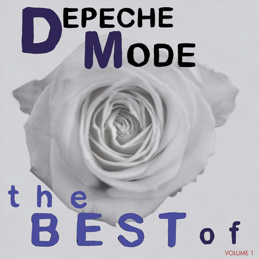 Depeche Mode - The Best of, Volume 1 - LP Vinyl Record Hub
