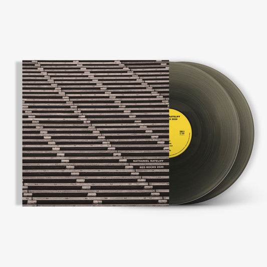 Nathaniel Rateliff - Red Rocks 2020 - LP Vinyl Record Hub