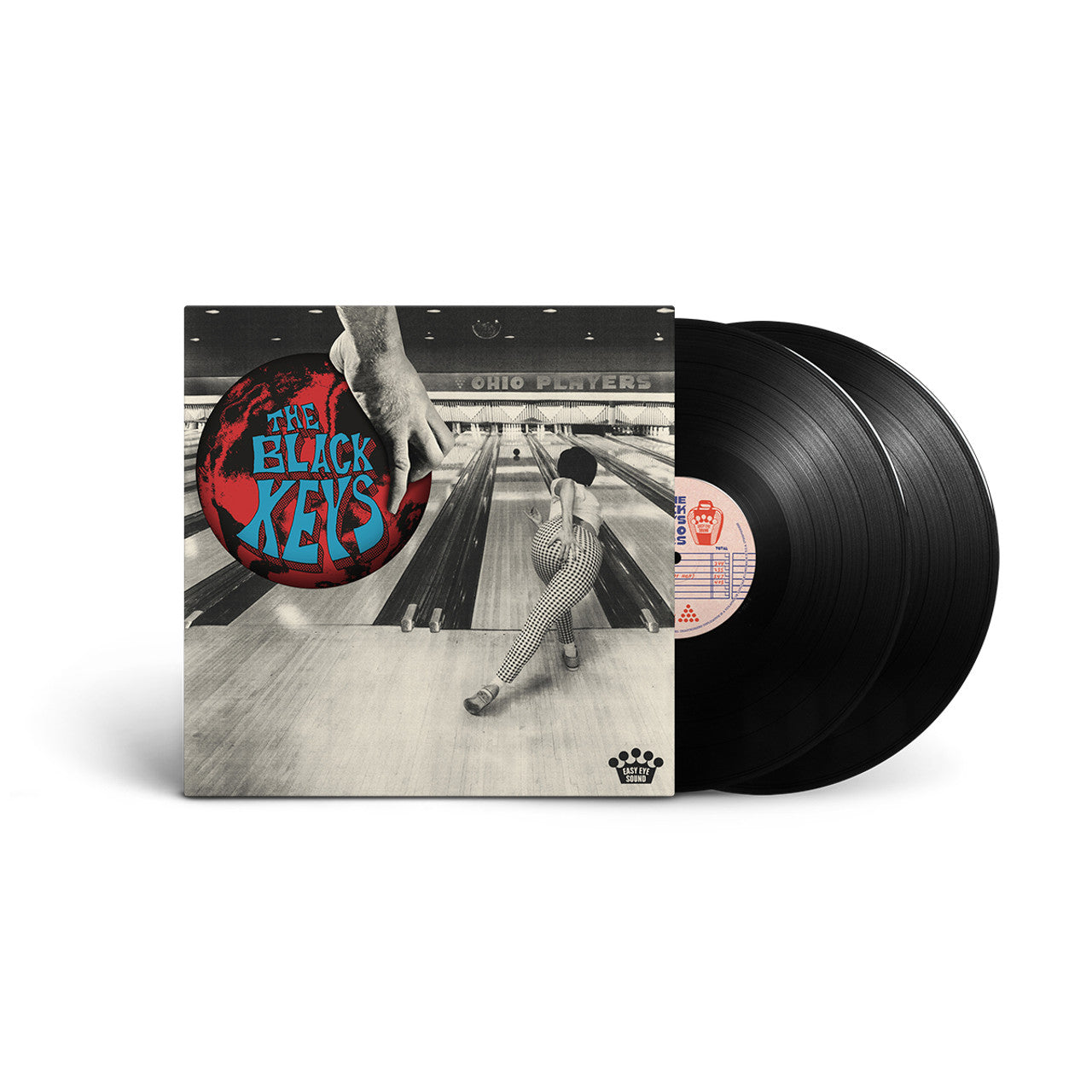 The Black Keys - Ohio Players (Trophy Edition) - LP Vinyl Record Hub