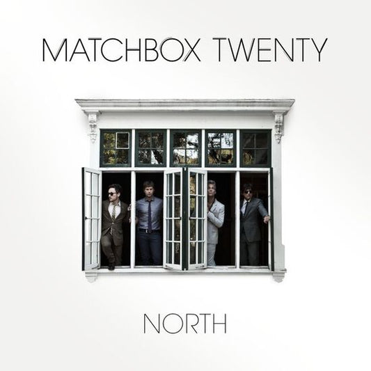 Matchbox Twenty - North - Rocktober LP Vinyl Record Hub