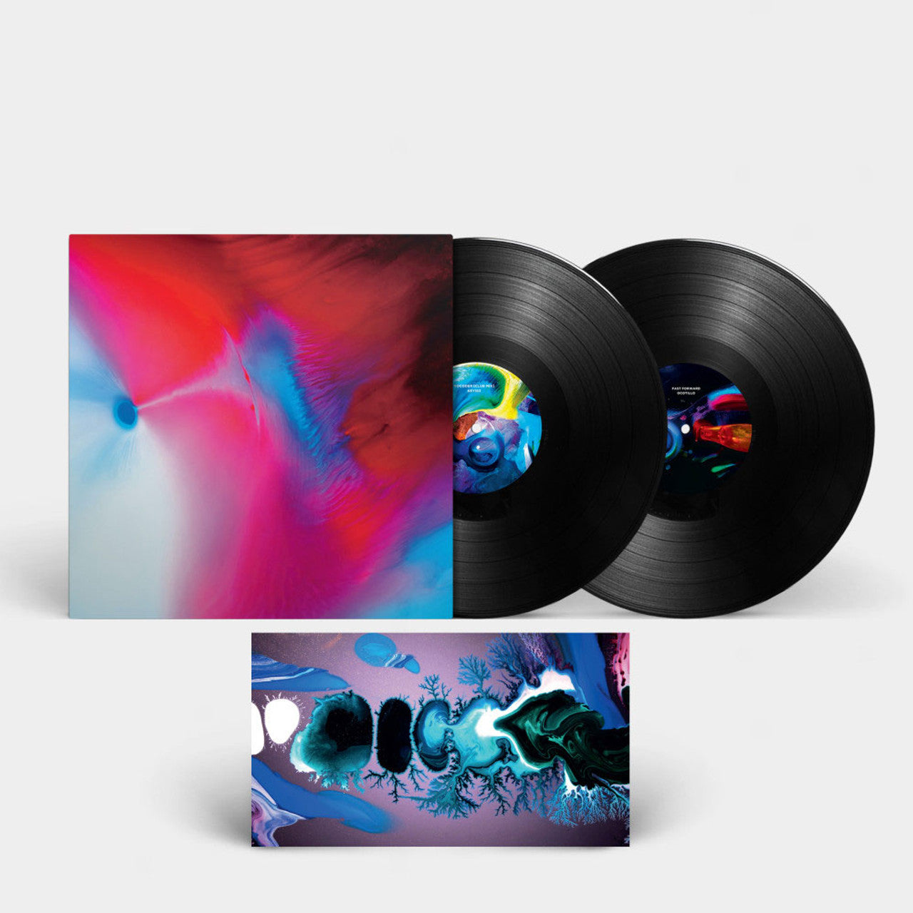 Floating Points - Cascade - LP Vinyl Record Hub