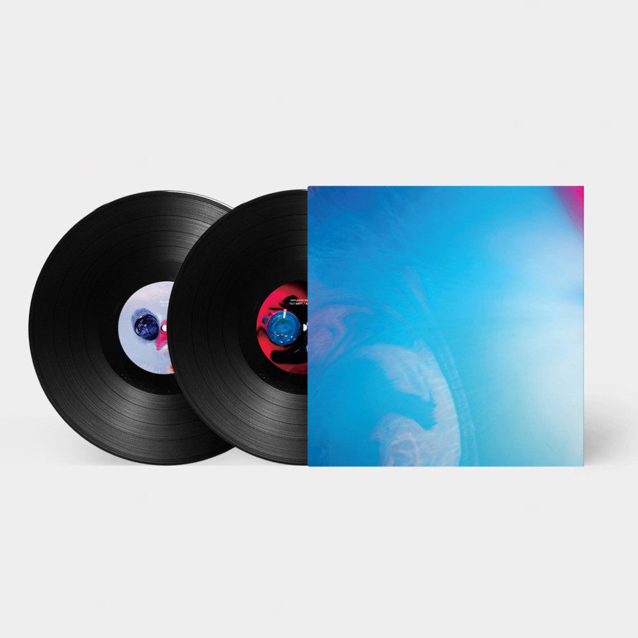 Floating Points - Cascade - LP Vinyl Record Hub