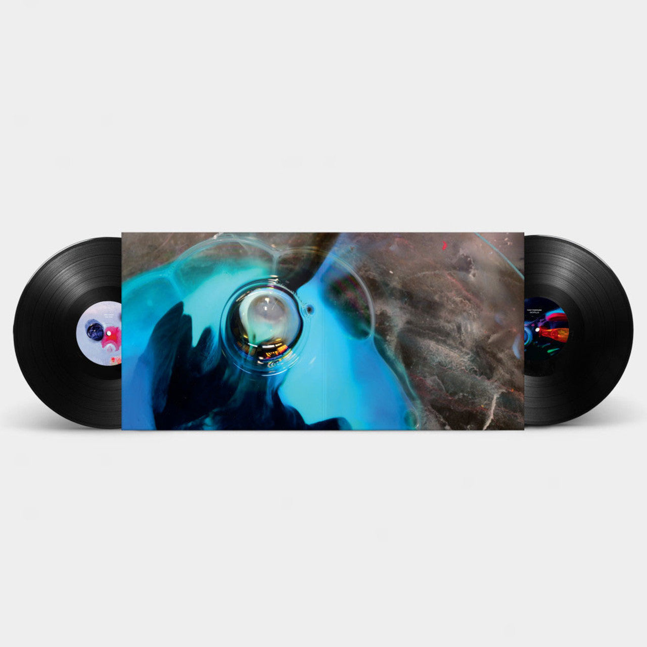 Floating Points - Cascade - LP Vinyl Record Hub