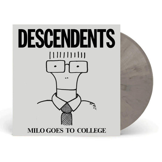 [Pre Order] Descendents - Milo Goes to College (Grey Matter Vinyl) - LP * Vinyl Record Hub