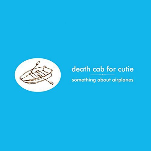 Death Cab for Cutie - Something About Airplanes - LP Vinyl Record Hub