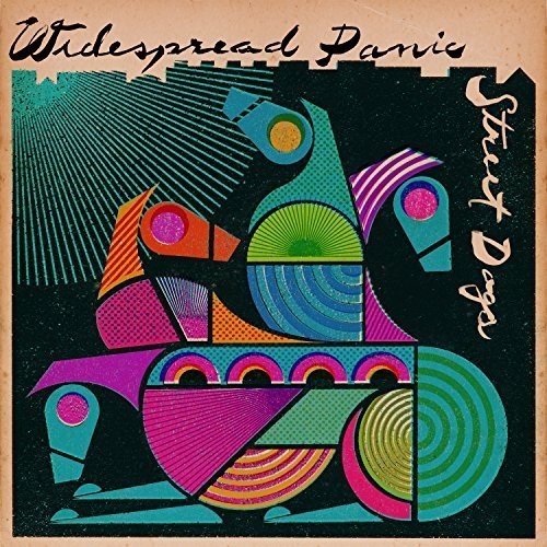 Widespread Panic - Street Dogs - LP Vinyl Record Hub