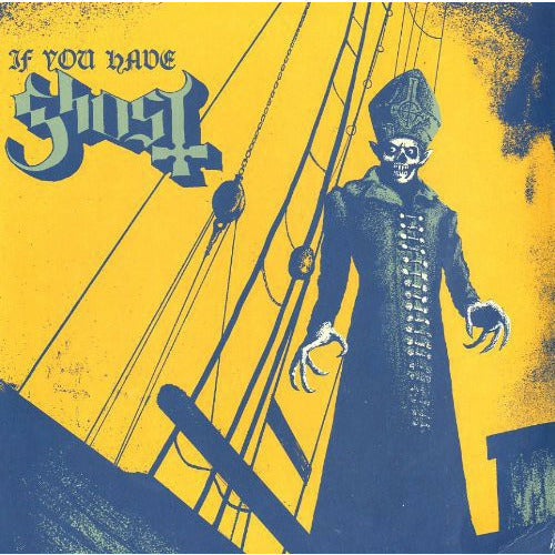 Ghost - If You Have Ghost - 12" EP Vinyl Record Hub
