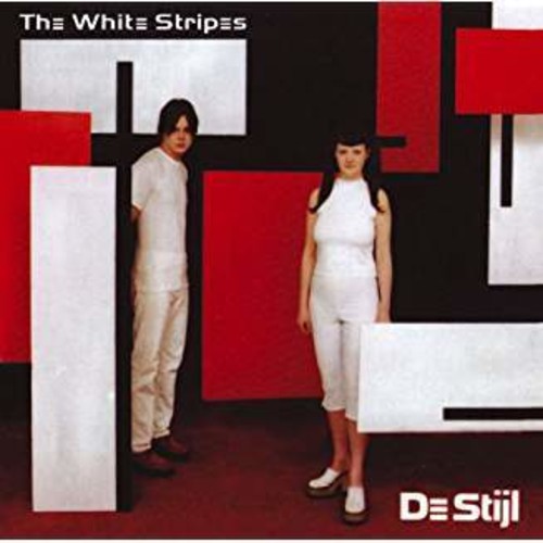 The White Stripes - De Stijl - Cassette Vinyl LP Hub