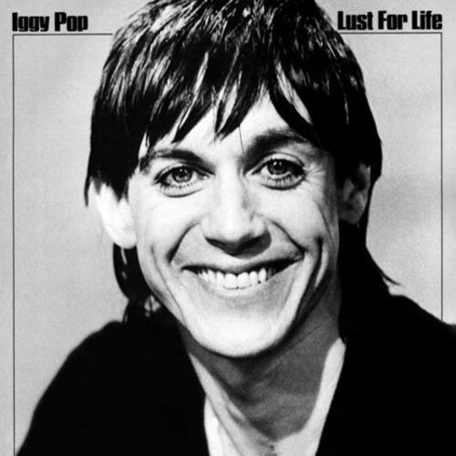 Iggy Pop - Lust for Life - LP Vinyl Record Hub