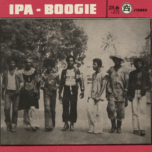Ipa-Boogie - Ipa-Boogie - LP Vinyl Record Hub