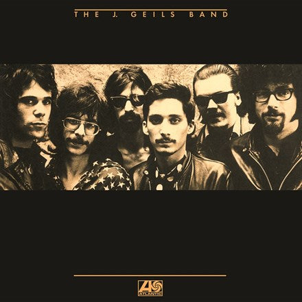 The J. Geils Band - The J. Geils Band - Speakers Corner LP Vinyl LP Hub