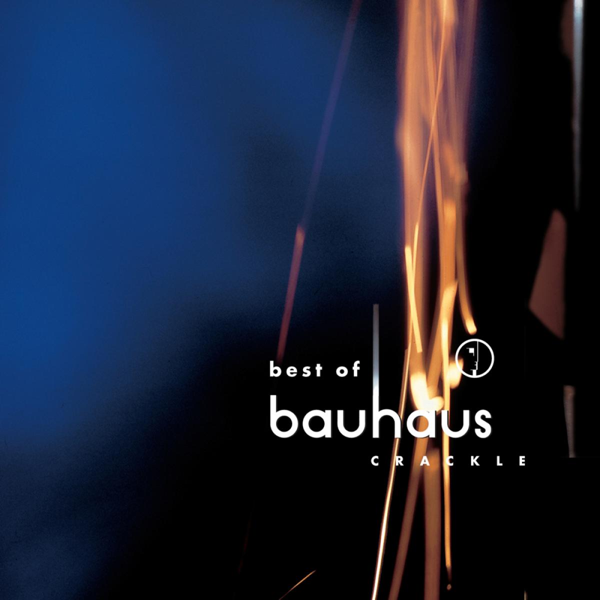 Bauhaus - Crackle: Best of Bauhaus - LP Vinyl Record Hub