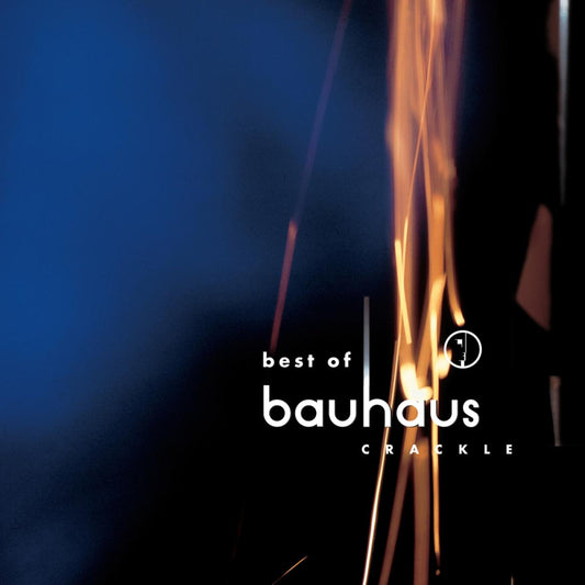 Bauhaus - Crackle: Best of Bauhaus - LP Vinyl Record Hub