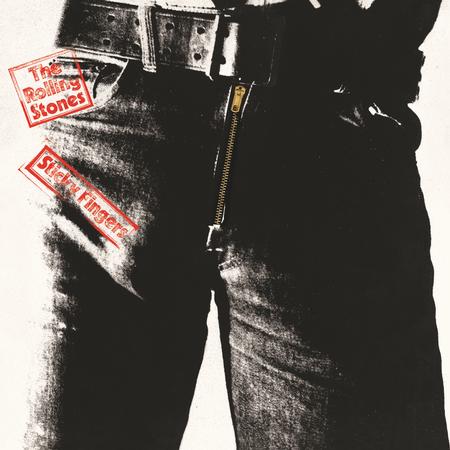 The Rolling Stones - Sticky Fingers - LP Vinyl Record Hub