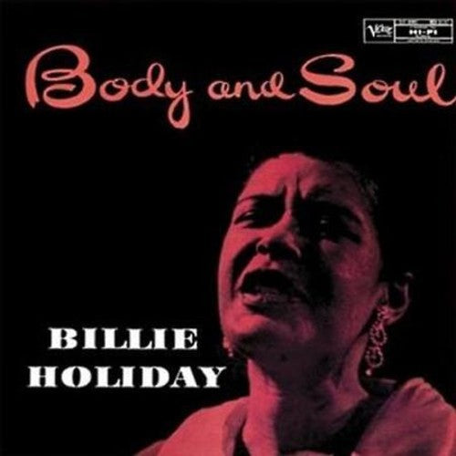 Billie Holiday - Body And Soul - LP Vinyl Record Hub