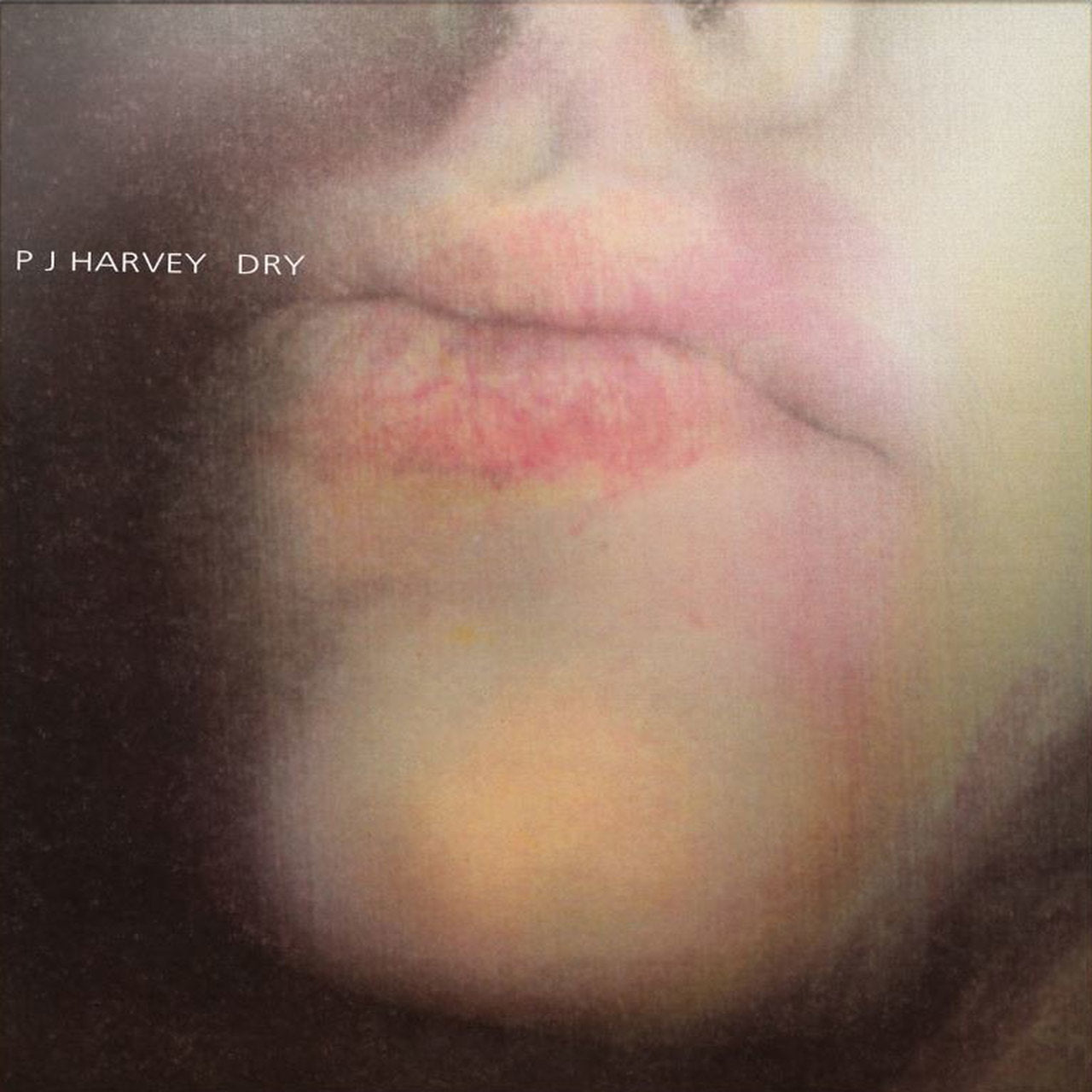 PJ Harvey - Dry - LP Vinyl Record Hub