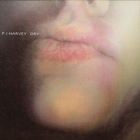 PJ Harvey - Dry - LP Vinyl Record Hub