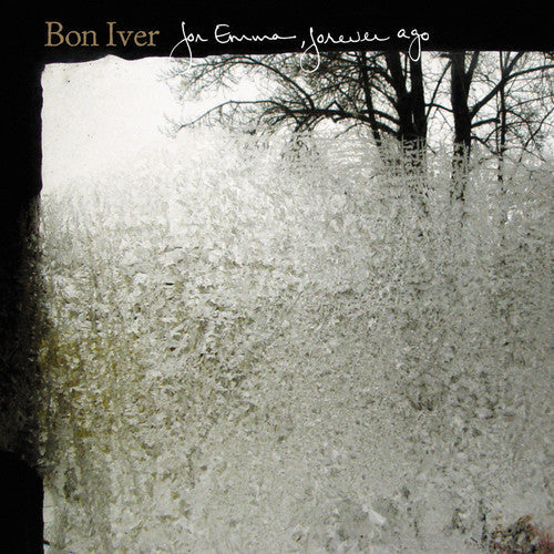 Bon Iver - For Emma, Forever Ago - LP Vinyl Record Hub