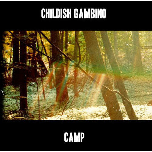 Childish Gambino - Camp - LP Vinyl Record Hub