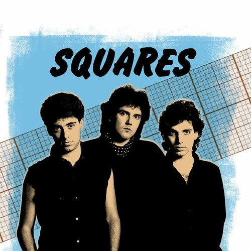 Joe Satriani - Squares - LP Vinyl Record Hub