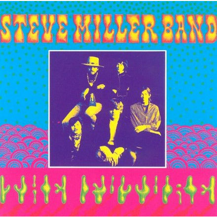Steve Miller Band - Children Of The Future - LP Vinyl Record Hub